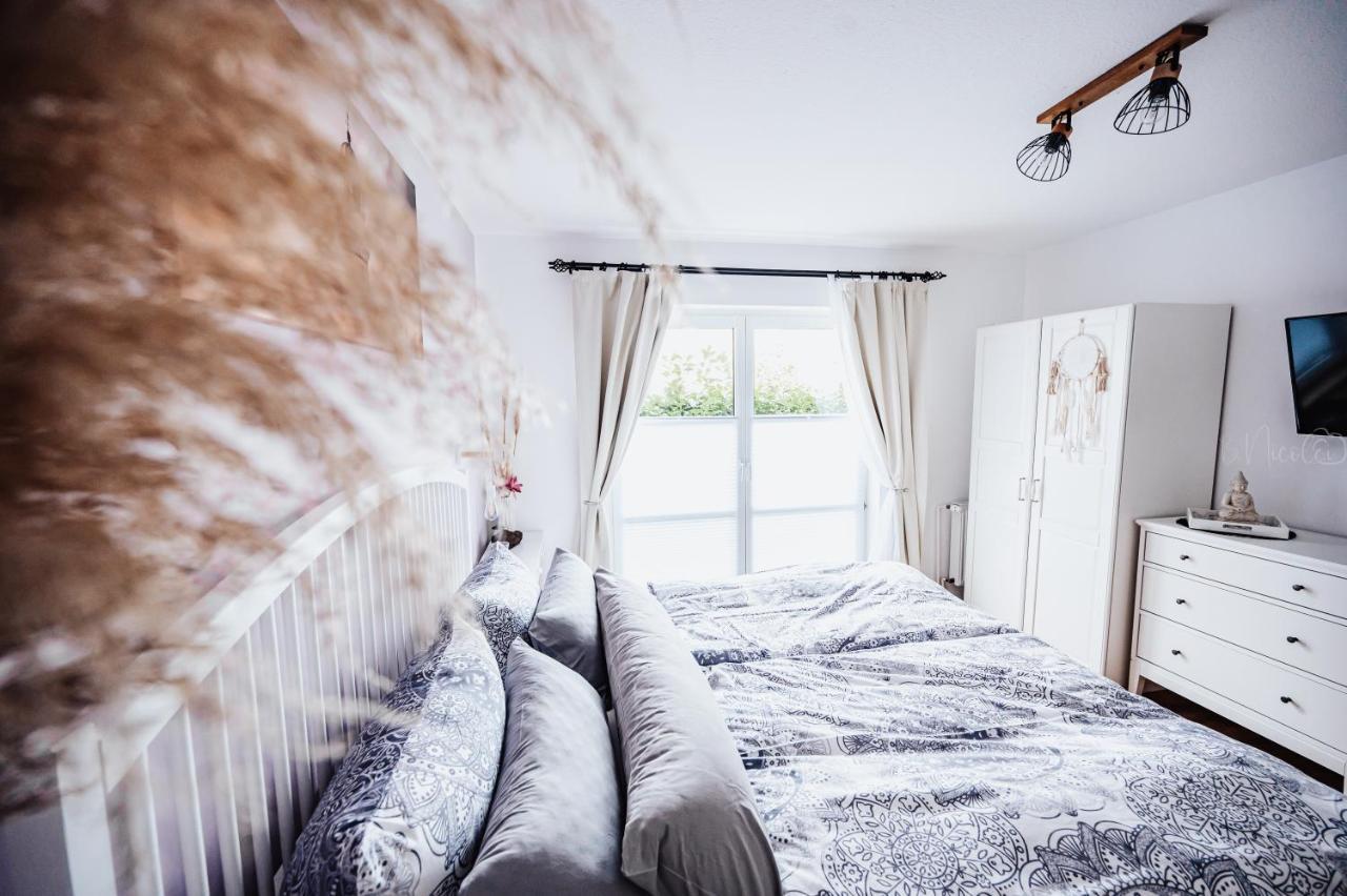 Ferienwohnung Sunset Bei Warnemuende Rostock Extérieur photo