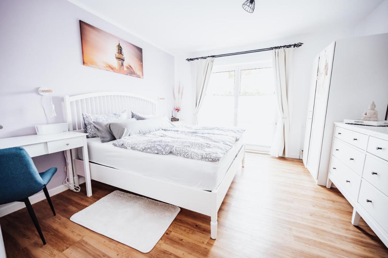 Ferienwohnung Sunset Bei Warnemuende Rostock Extérieur photo