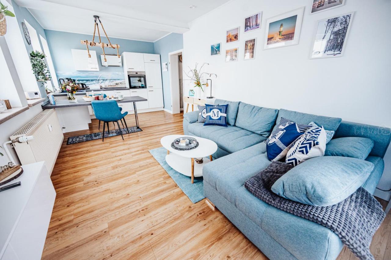 Ferienwohnung Sunset Bei Warnemuende Rostock Extérieur photo