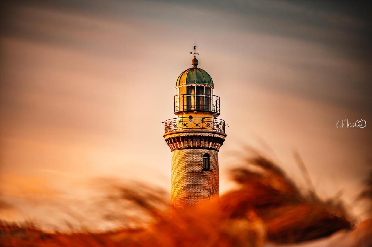 Ferienwohnung Sunset Bei Warnemuende Rostock Extérieur photo