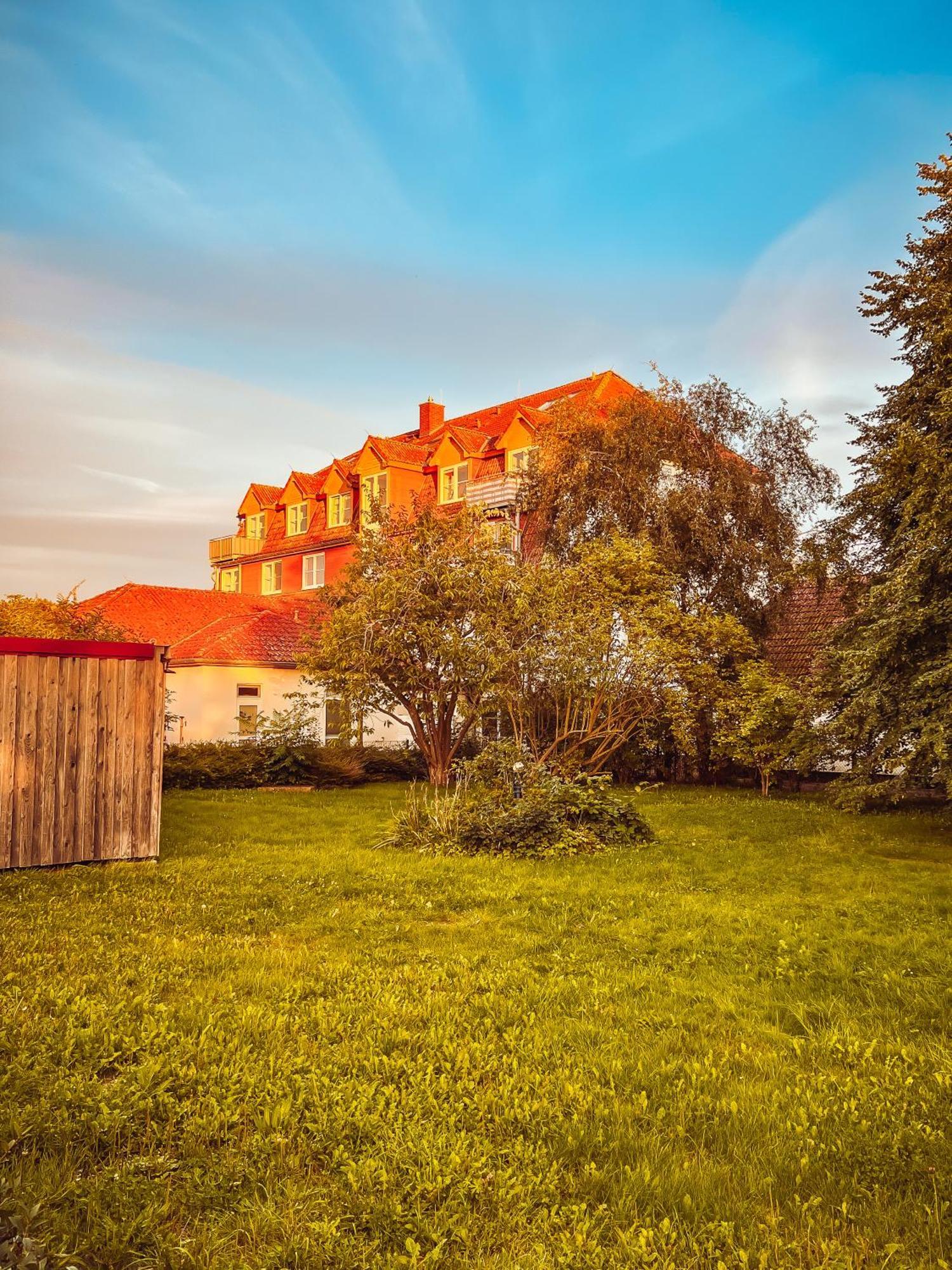 Ferienwohnung Sunset Bei Warnemuende Rostock Extérieur photo